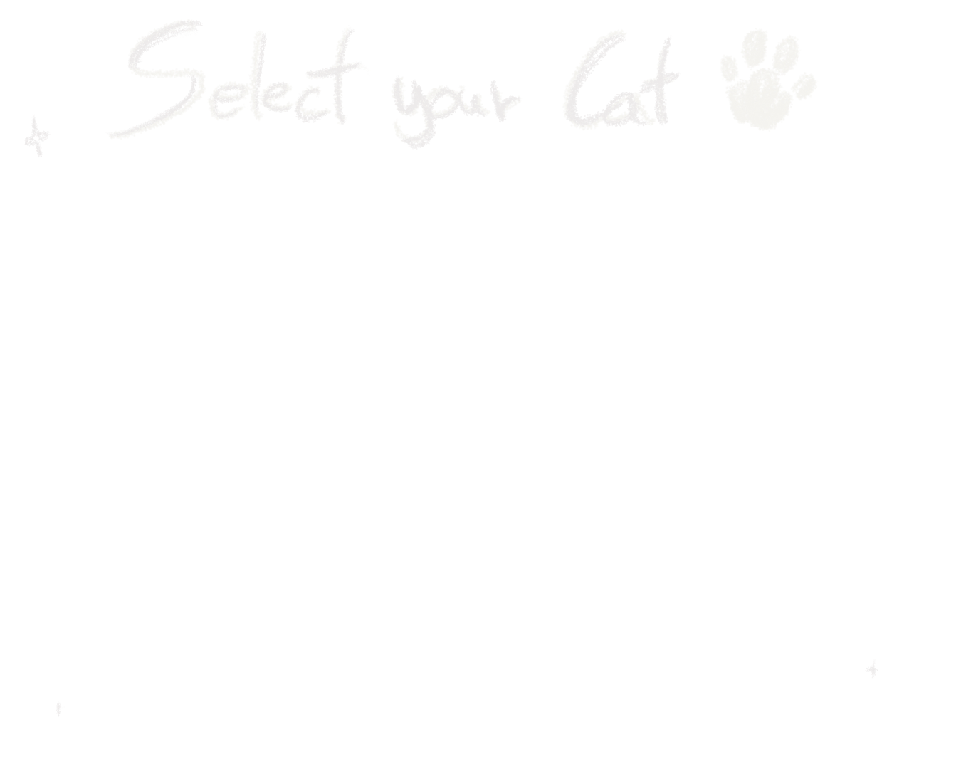 selection screen